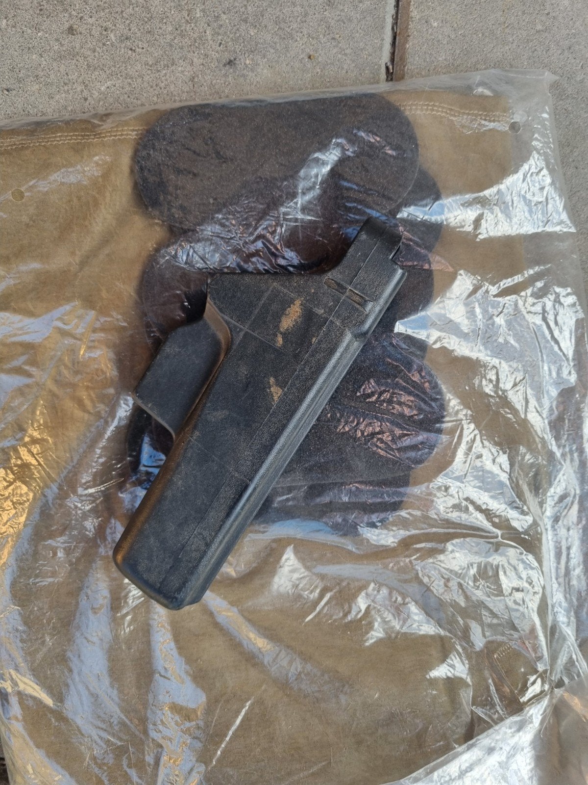 Glock Holster, Ophalen of Verzenden, Zo goed als nieuw