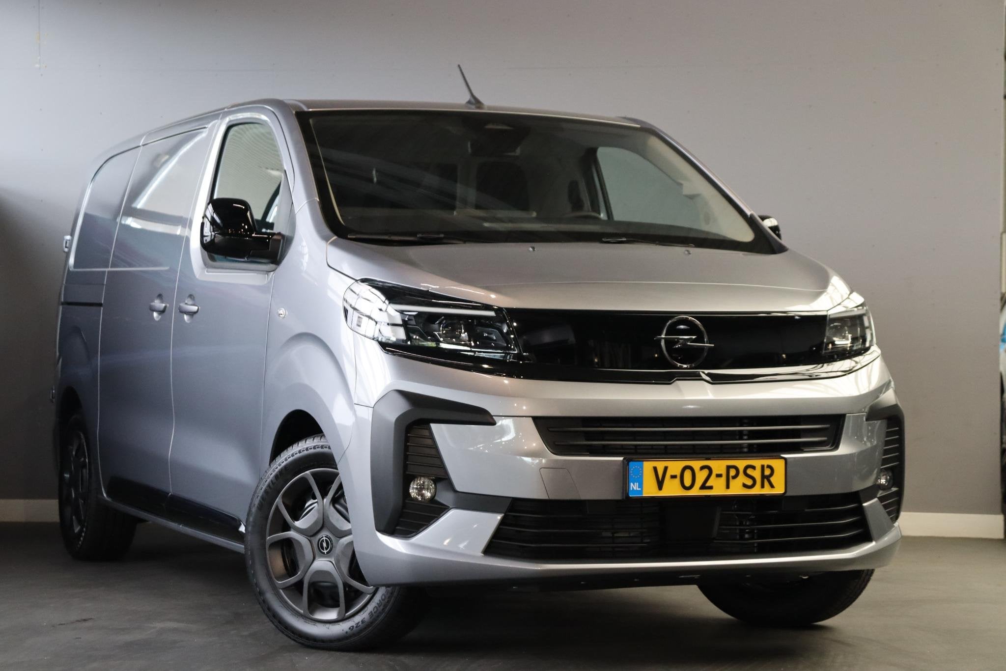 Opel Vivaro Electric L3 75 kWh Voorraad Voordeel / 2+6 Jaar, Auto's, 12 maanden, Origineel Nederlands, 2 stoelen, 1000 kg