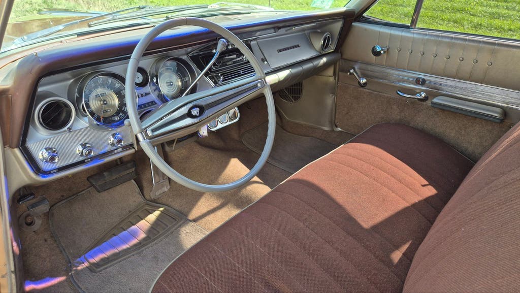 Buick Wildcat 1964 V8, foto 8