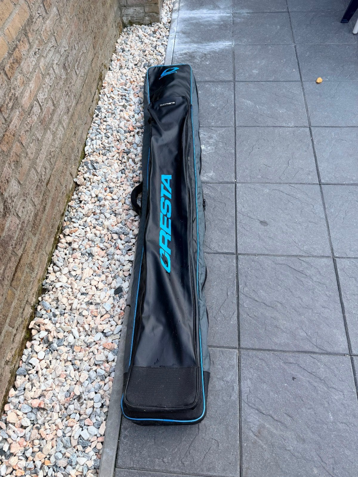 Cresta C 800 Competition centurion 13m vaste hengel met tops, Watersport en Boten, Ophalen, Vaste hengel
