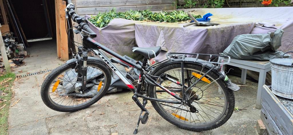 Trek jongensfiets met versnellingen, Fietsen en Brommers, Fietsen | Jongens, Ophalen