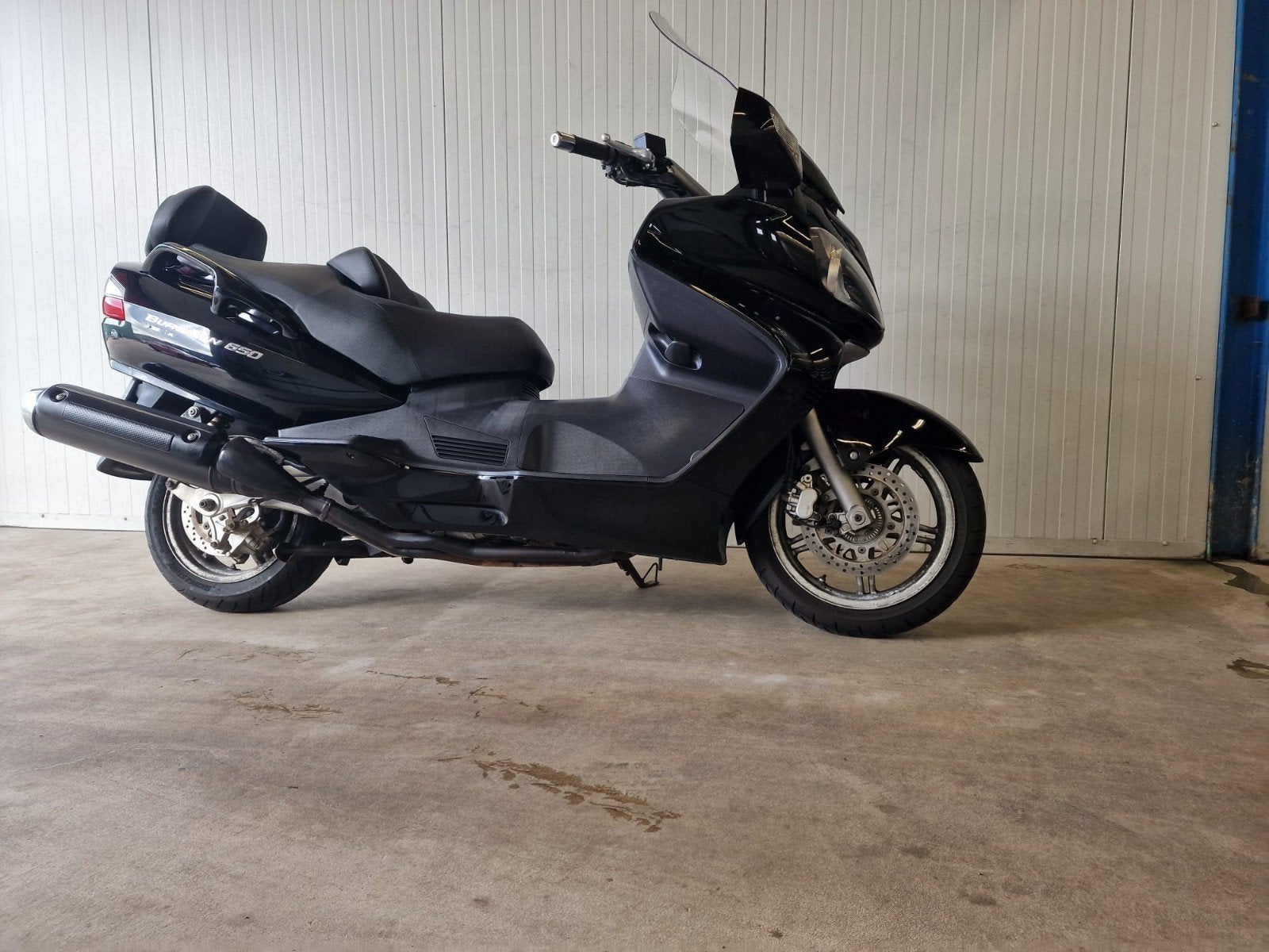 Suzuki Burgman 650 Executive 2014 Comfortabele Motorscooter, Motoren, Particulier, Scooter