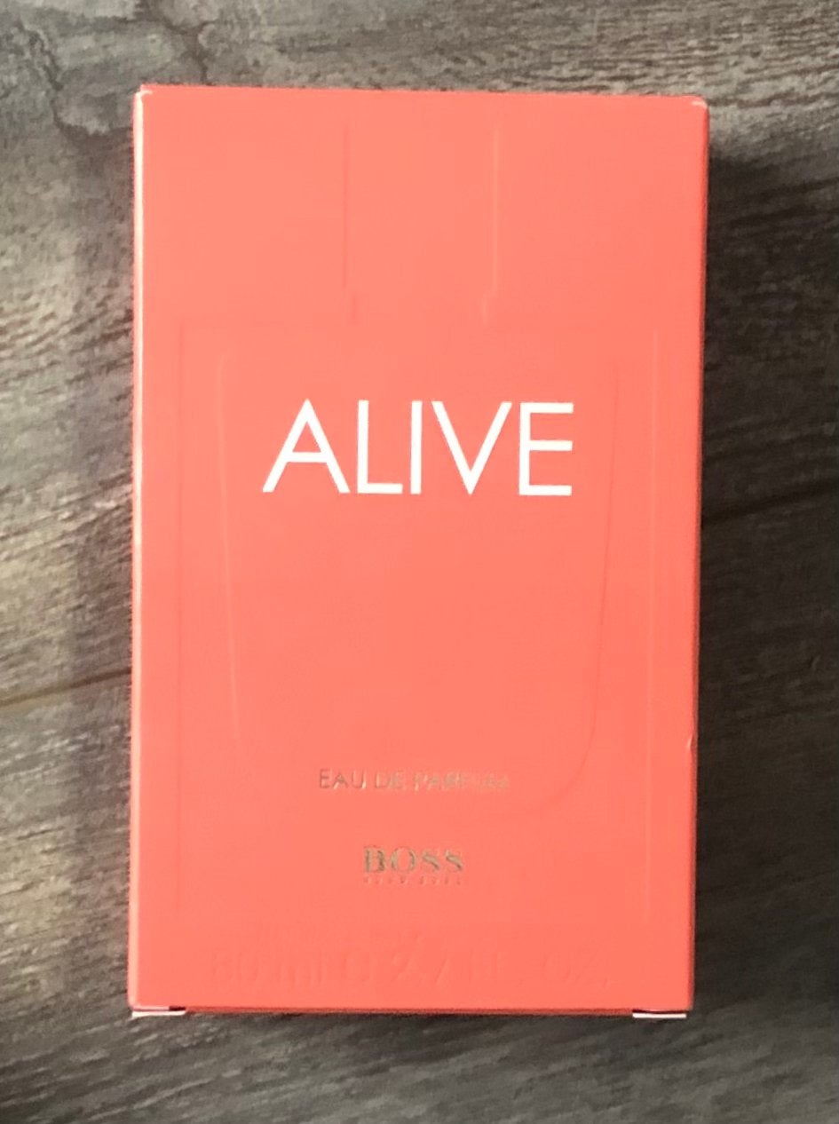 Nieuw van Hugo Boss: Alive - 80 ml eau de parfum, Ophalen of Verzenden, Nieuw