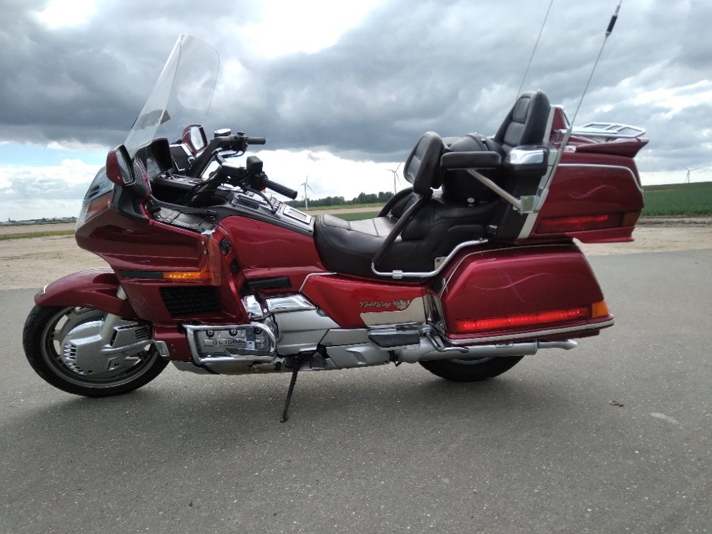 Honda Goldwing 1500, Motoren, Gebruikt, 1500 cc, Particulier, Toermotor