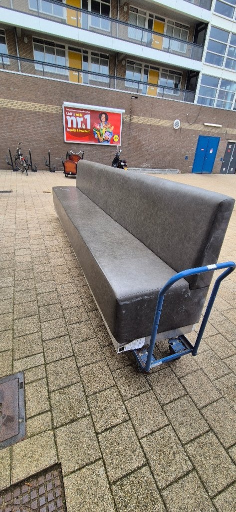 Bank gratis af te halen, Ophalen, Overige materialen, Strak, Gebruikt