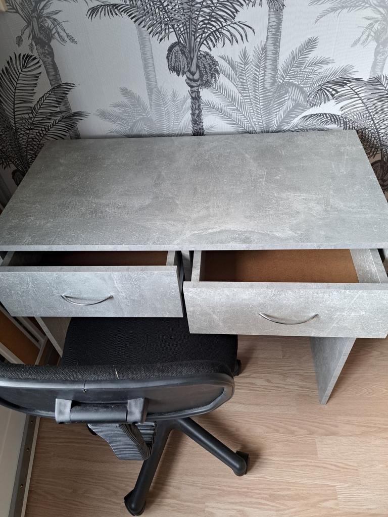 Bureau, Huis en Inrichting, Kasten | Computermeubels, Ophalen, 70 tot 120 cm