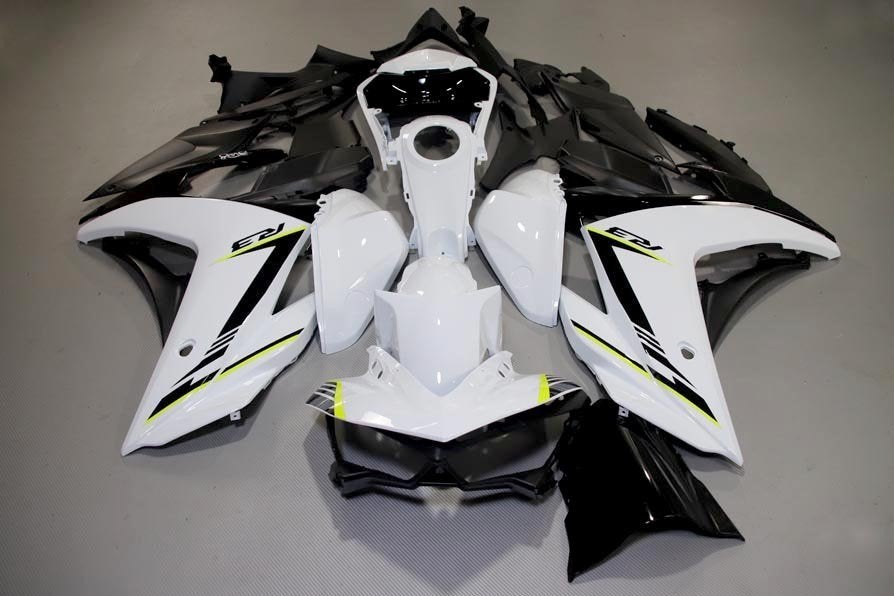 Motorfiets AVDB kuipdelen voor YAMAHA YZF R3 2016 - 2018, Ophalen of Verzenden, Nieuw