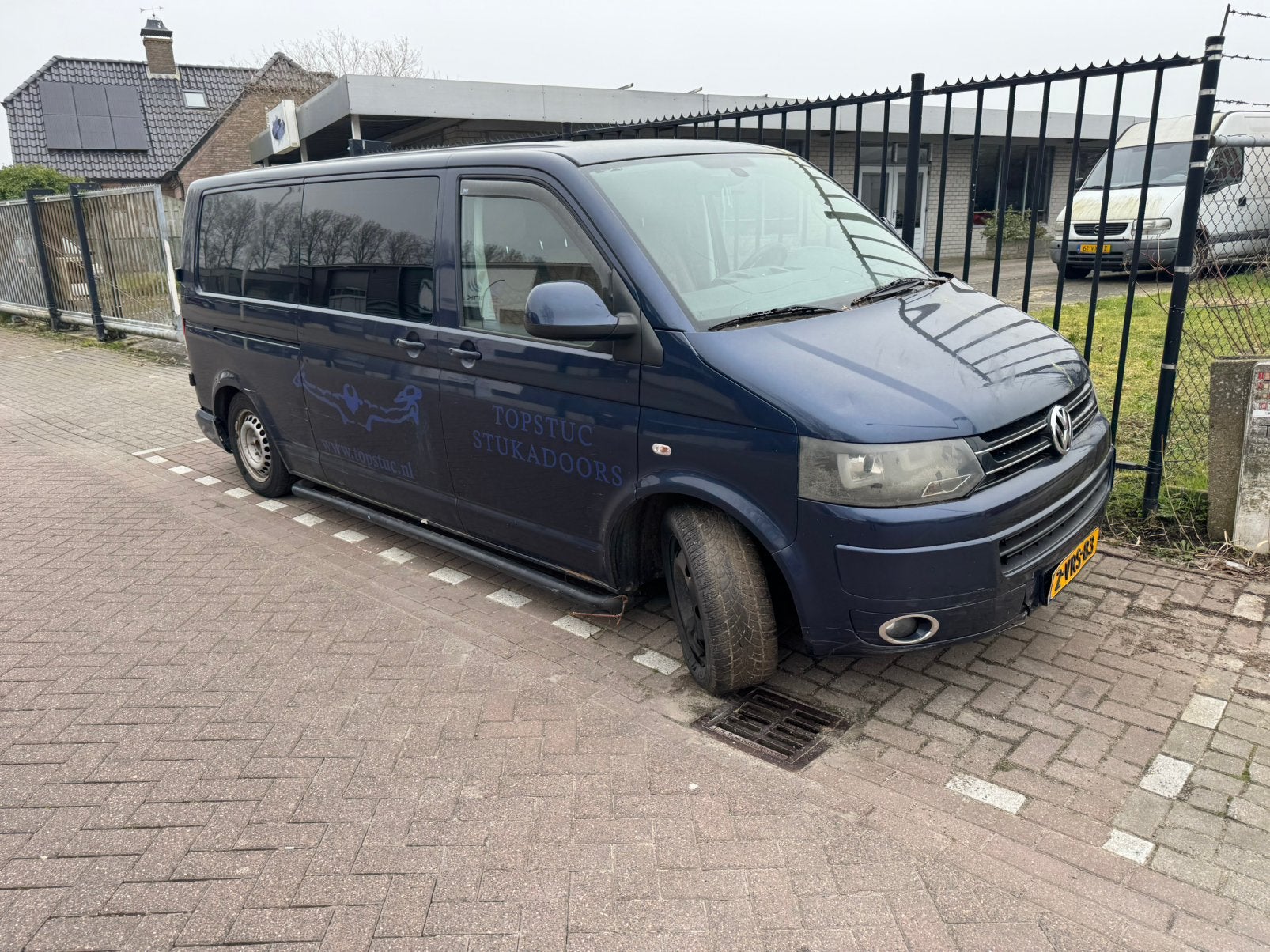 Volkswagen Transporter 2.0 biturbo DSG, Auto's, Automaat, Euro 5, 4 cilinders, Diesel