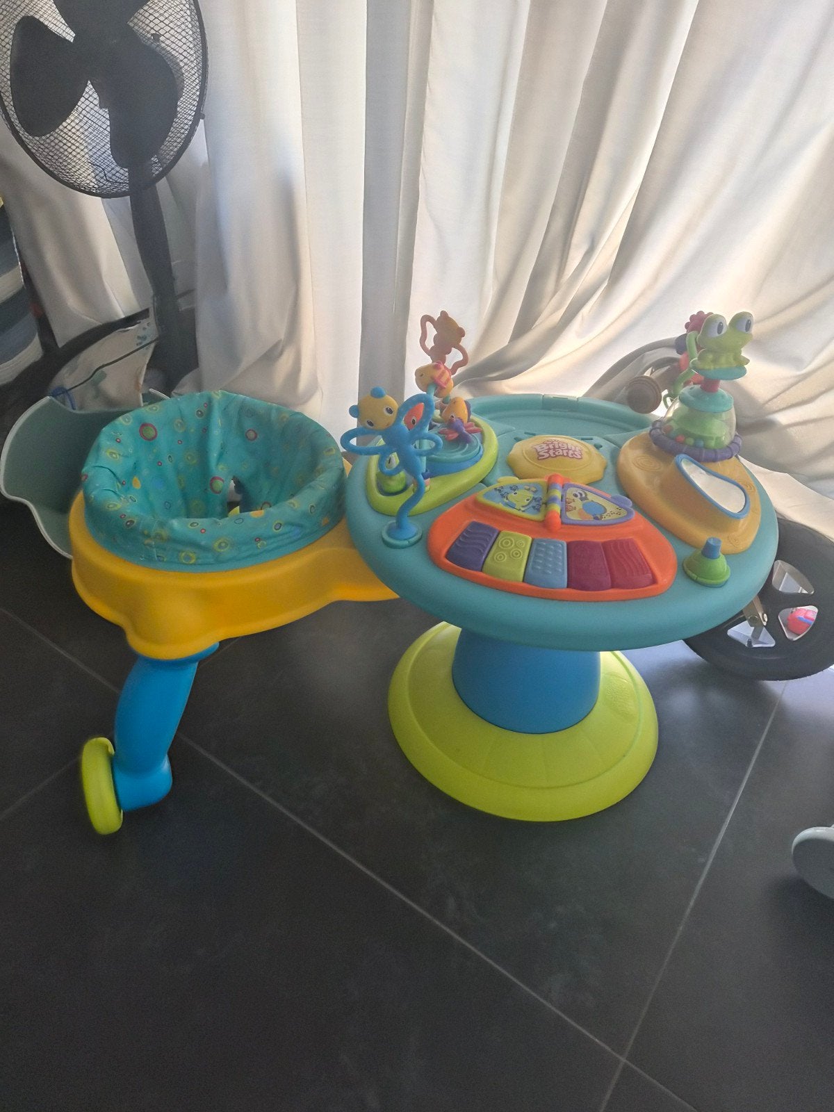 bright stars loopspeeltje speeltafel, Kinderen en Baby's, Ophalen of Verzenden