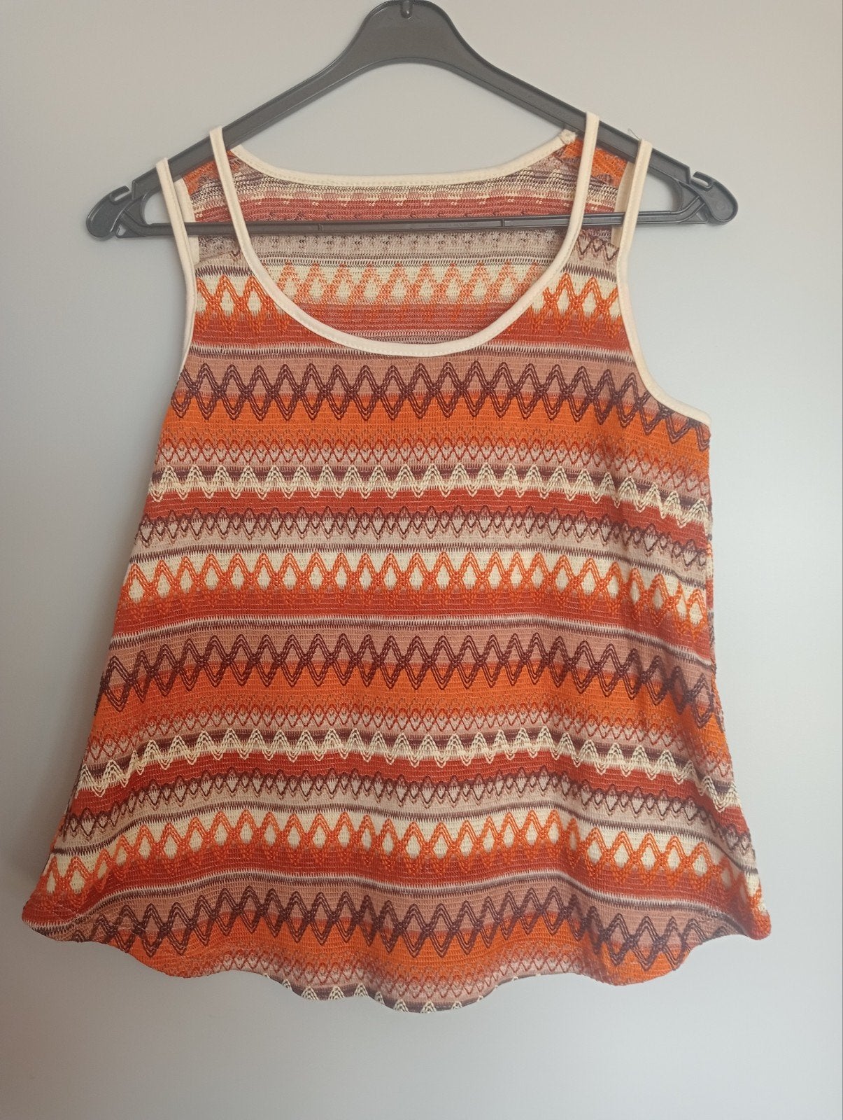 topje, kleurrijk en nieuw, Maat 38/40 (M), Overige kleuren, Nieuw, Ophalen of Verzenden