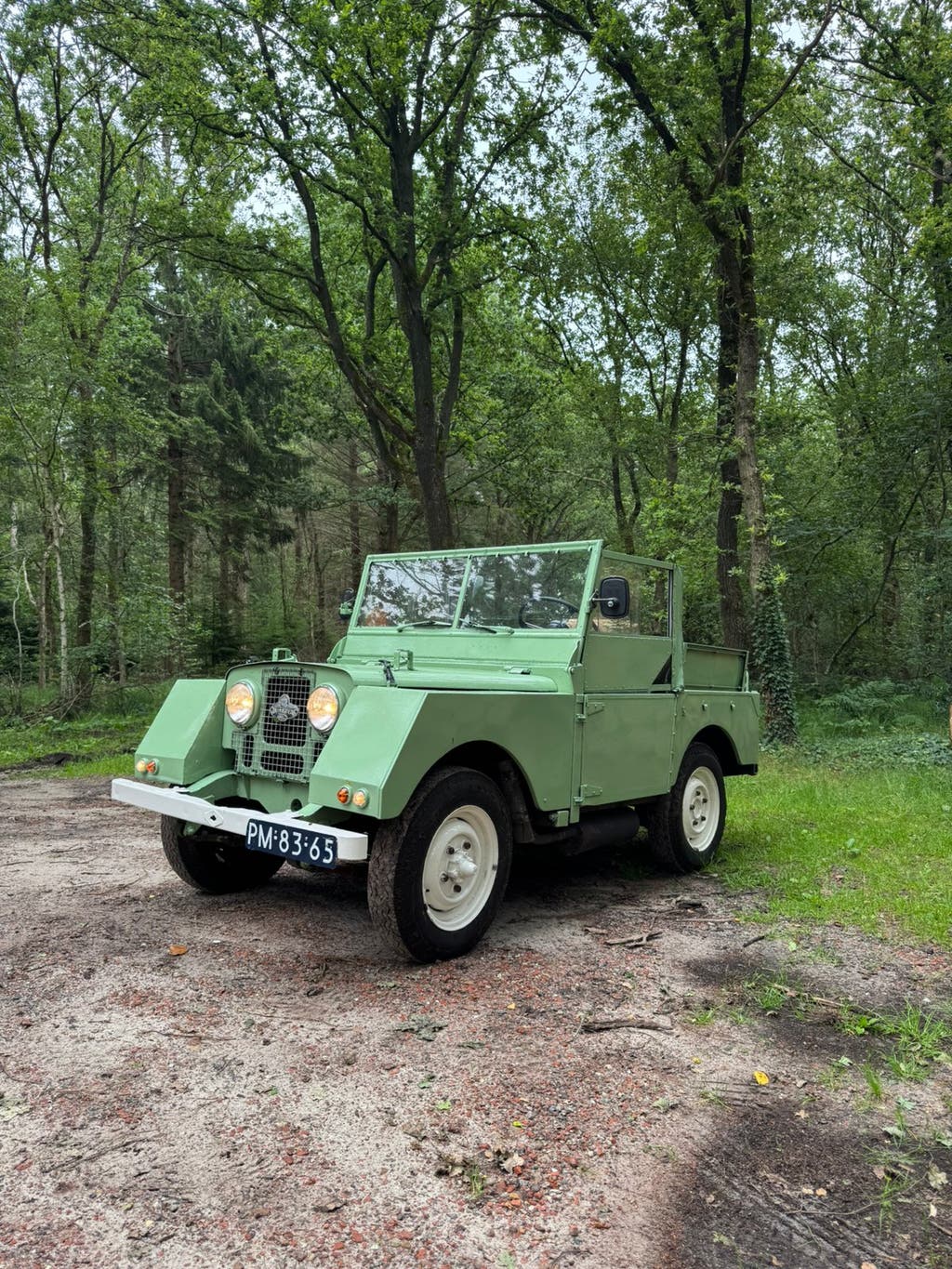 Land Rover minerva | series 1, foto 4