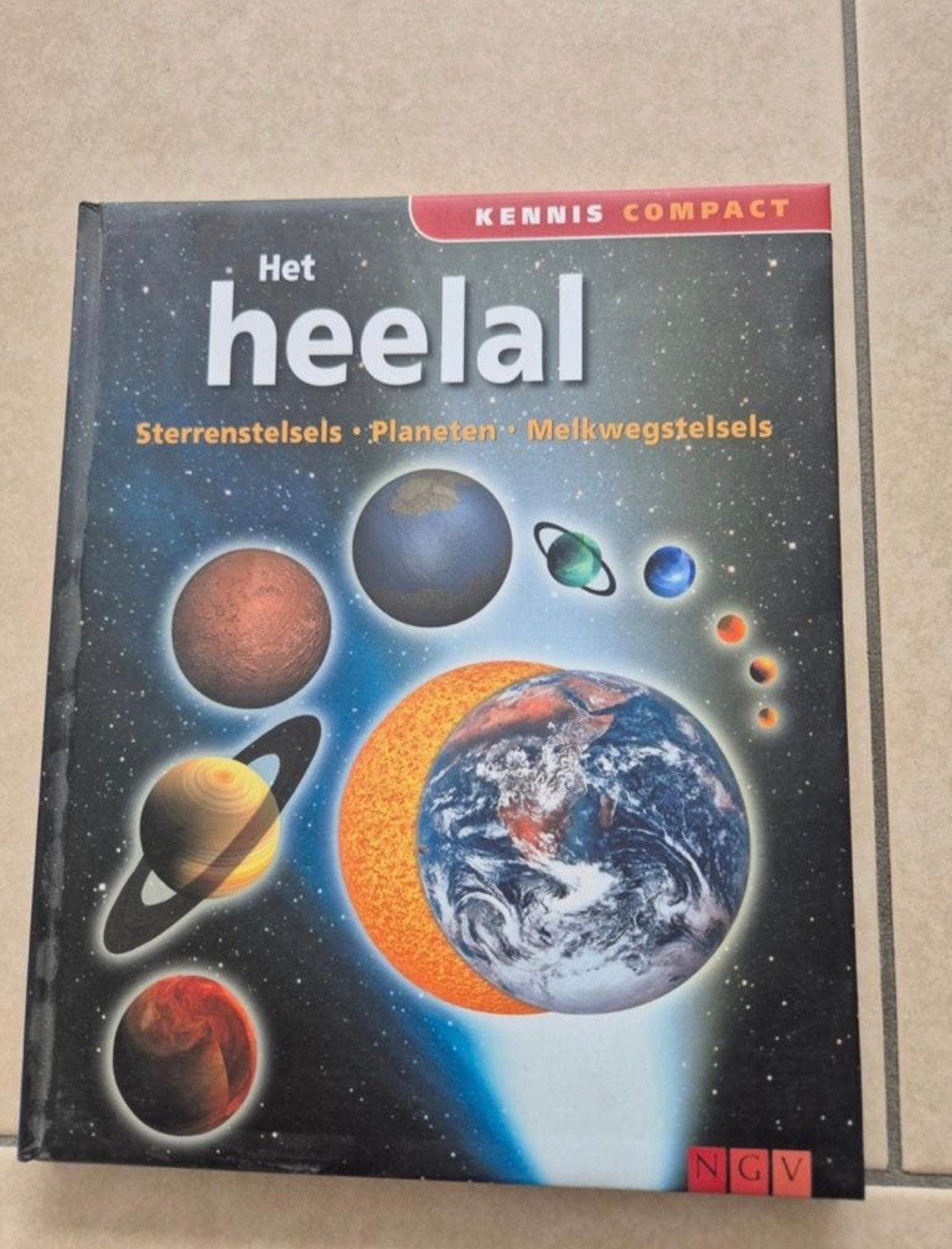Het Heelal, Ophalen of Verzenden