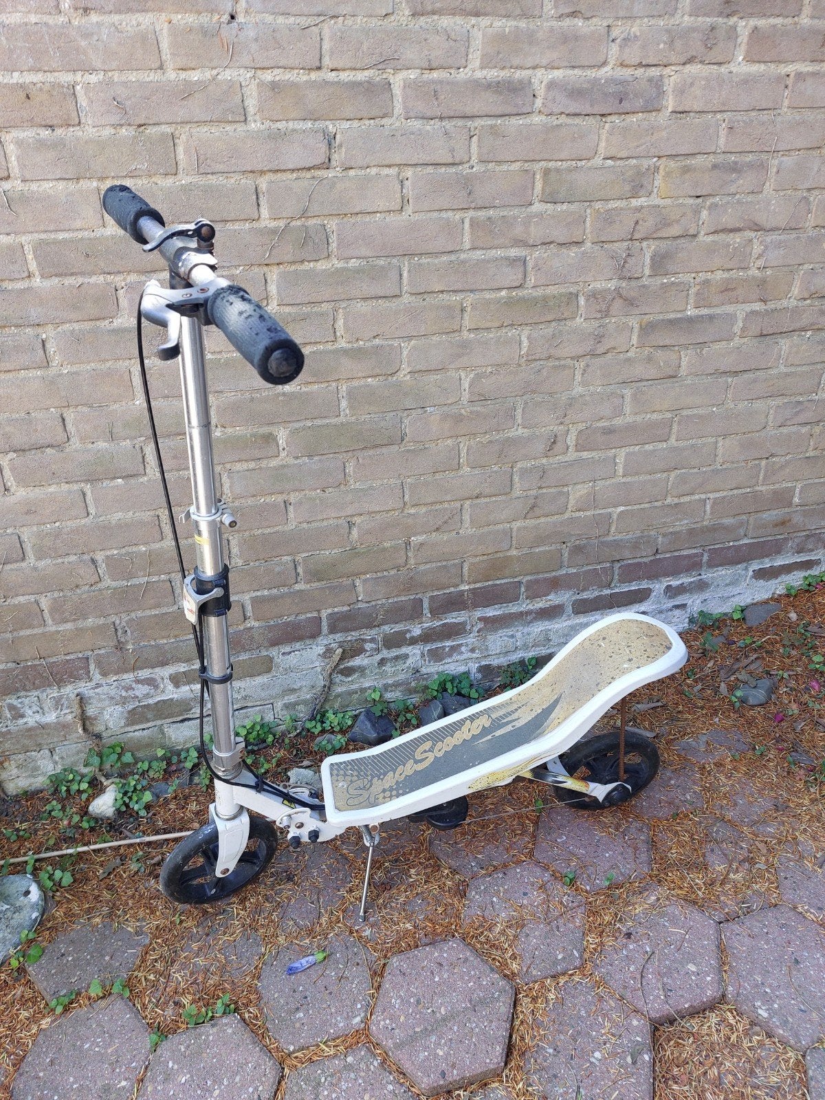 Spacescooter, Ophalen of Verzenden