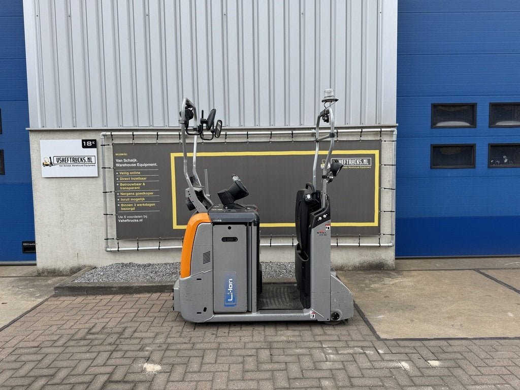 VS-22175 Elektro trekker Still LTX50 bj2021 5000 kg !, Zakelijke goederen, Berzeliusstraße 10
D‑22113  Hamburg, Still, Overige typen