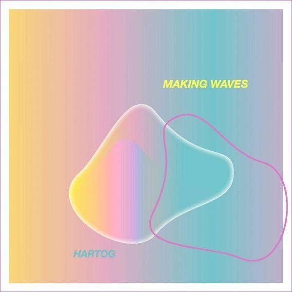 SALE--CD HARTOG - Making Waves >NIEUW, Verzenden, Nieuw in verpakking