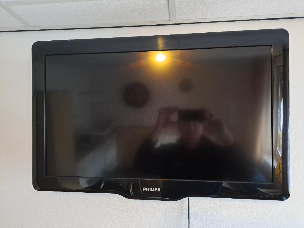 Philips 32 inch LCD-televisie 32PFL3606H-12, Ophalen, Philips, 50 Hz, LCD