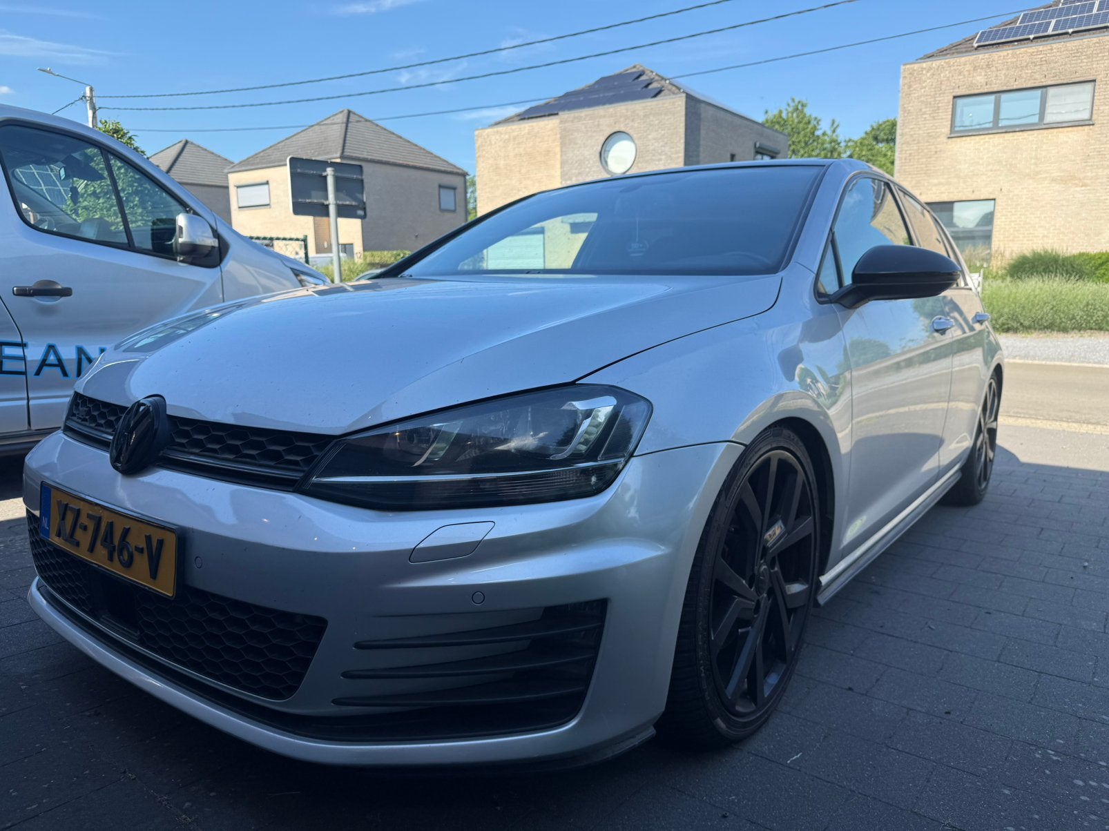 Full option gtd 8500,- laatste prijs!Auto heeft koelprobleem, Auto's, 4 cilinders, Bedrijf, Diesel, 140 €/maand
