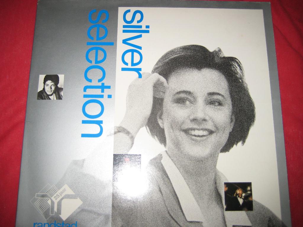 LP, SIlver Selection, Cd's en Dvd's, Ophalen of Verzenden, Zo goed als nieuw, 12 inch