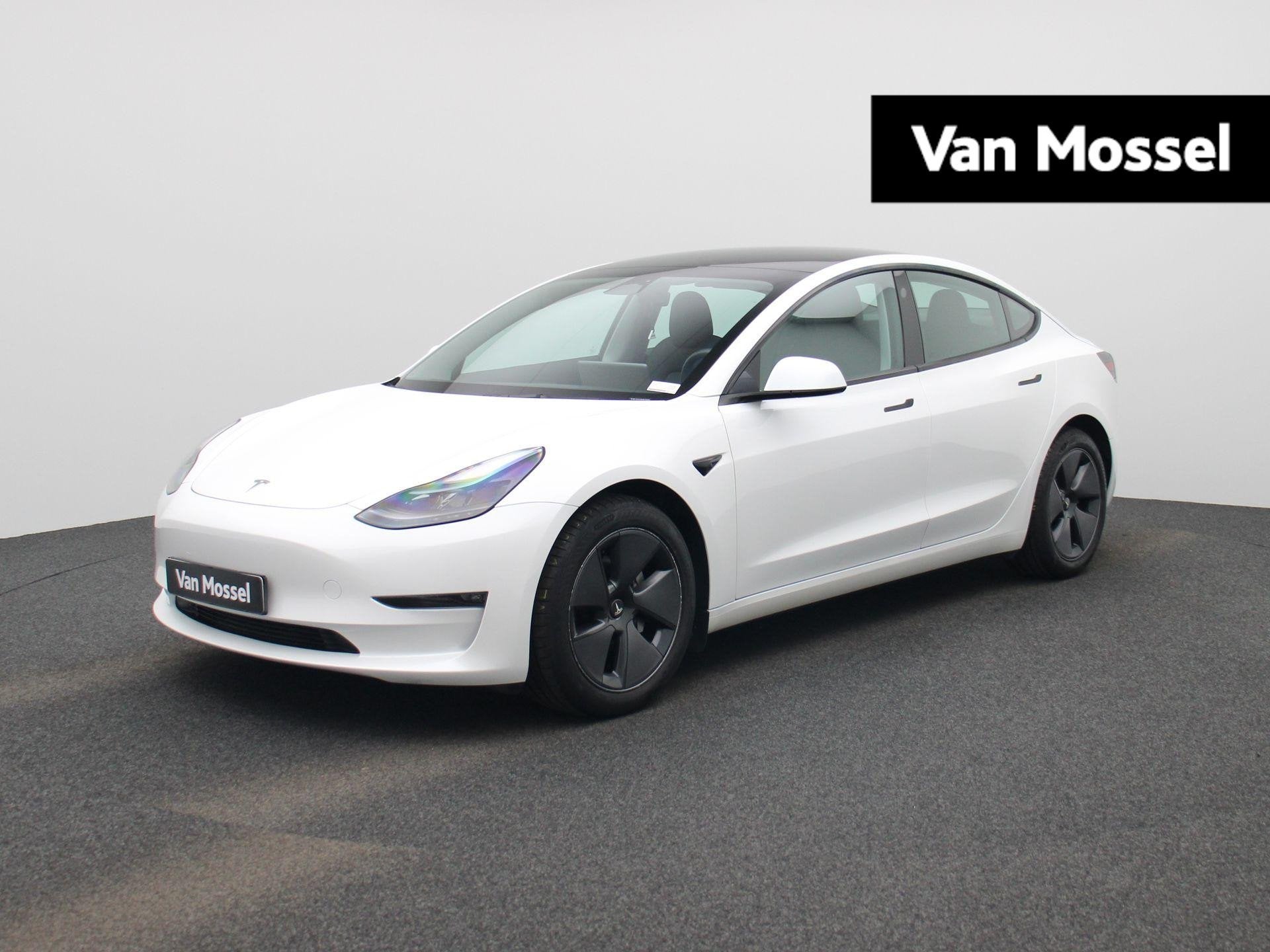 Tesla Model 3 Long Range DUAL MOTOR AWD 75 kWh | ELEK.STOEL