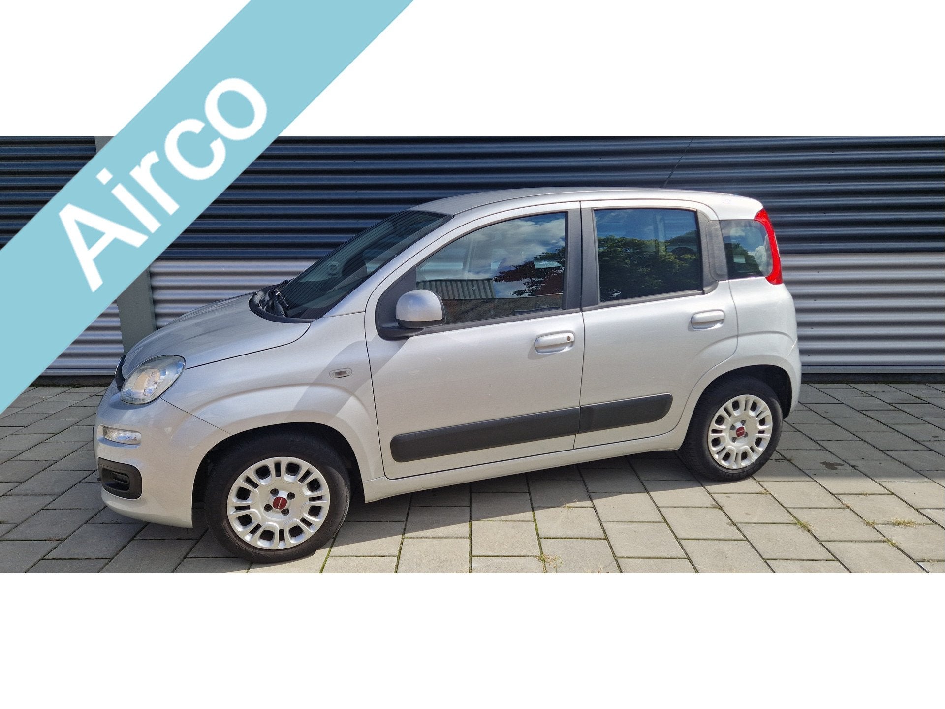 Fiat Panda 0.9 TwinAir Easy AIRCO NAP lage kilometerstand, Auto's, Fiat, Voorwielaandrijving, Euro 5, Stof, Gebruikt