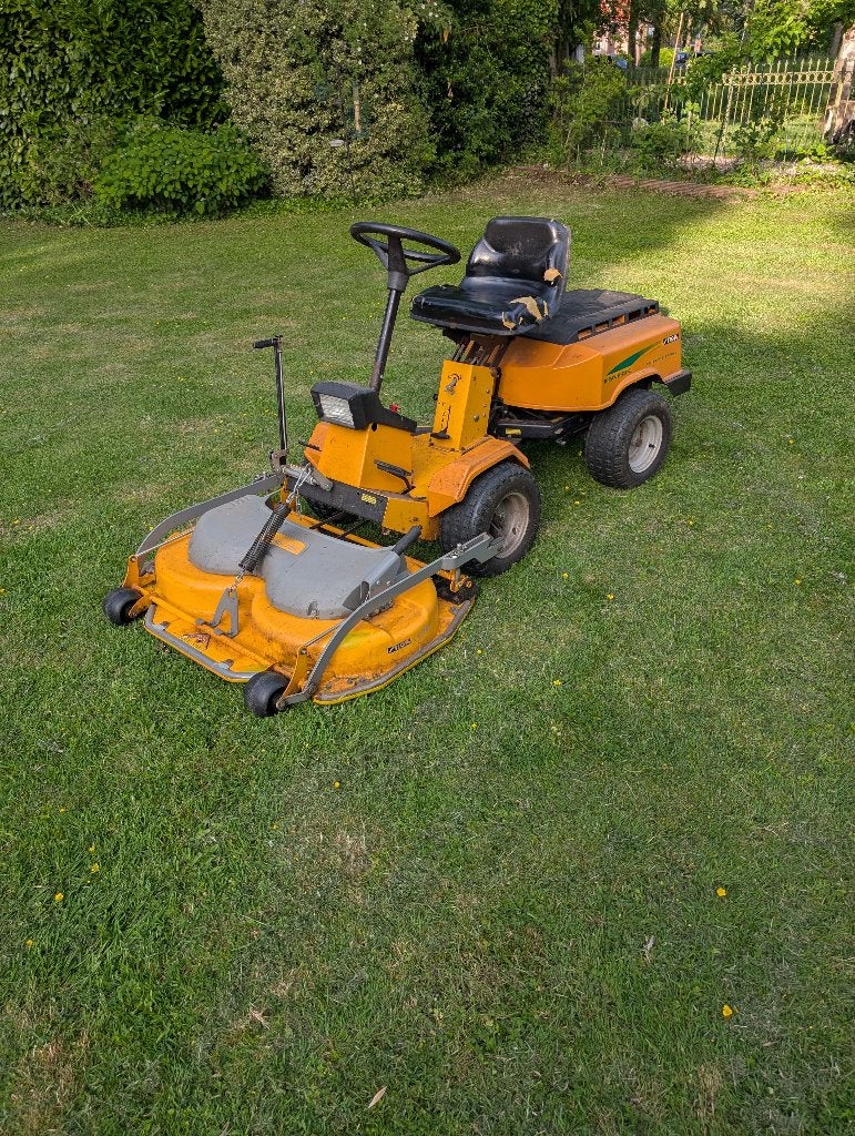 stiga park met goed maaidek, Ophalen, Gebruikt, Stiga, Mulchfunctie