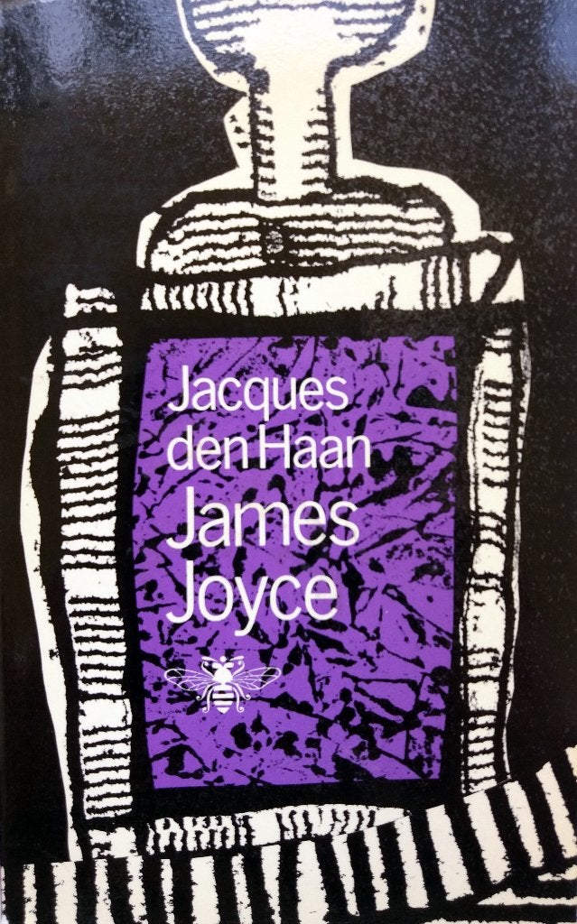 Jacques den Haan - James Joyce, Ophalen of Verzenden