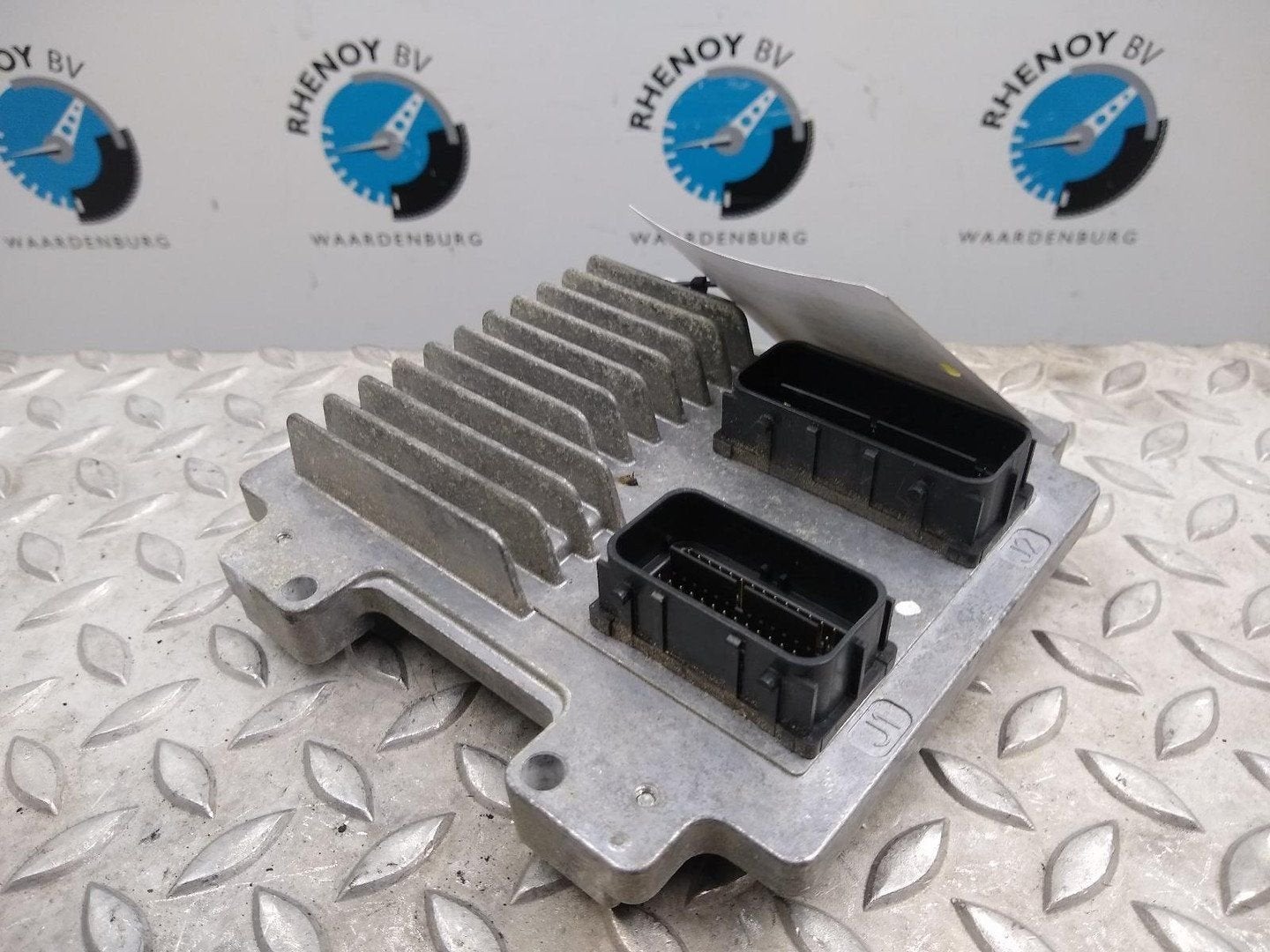 OPEL CORSA COMPUTER ECU 2016, Auto-onderdelen, Ophalen of Verzenden, Gebruikt, Stiba lid