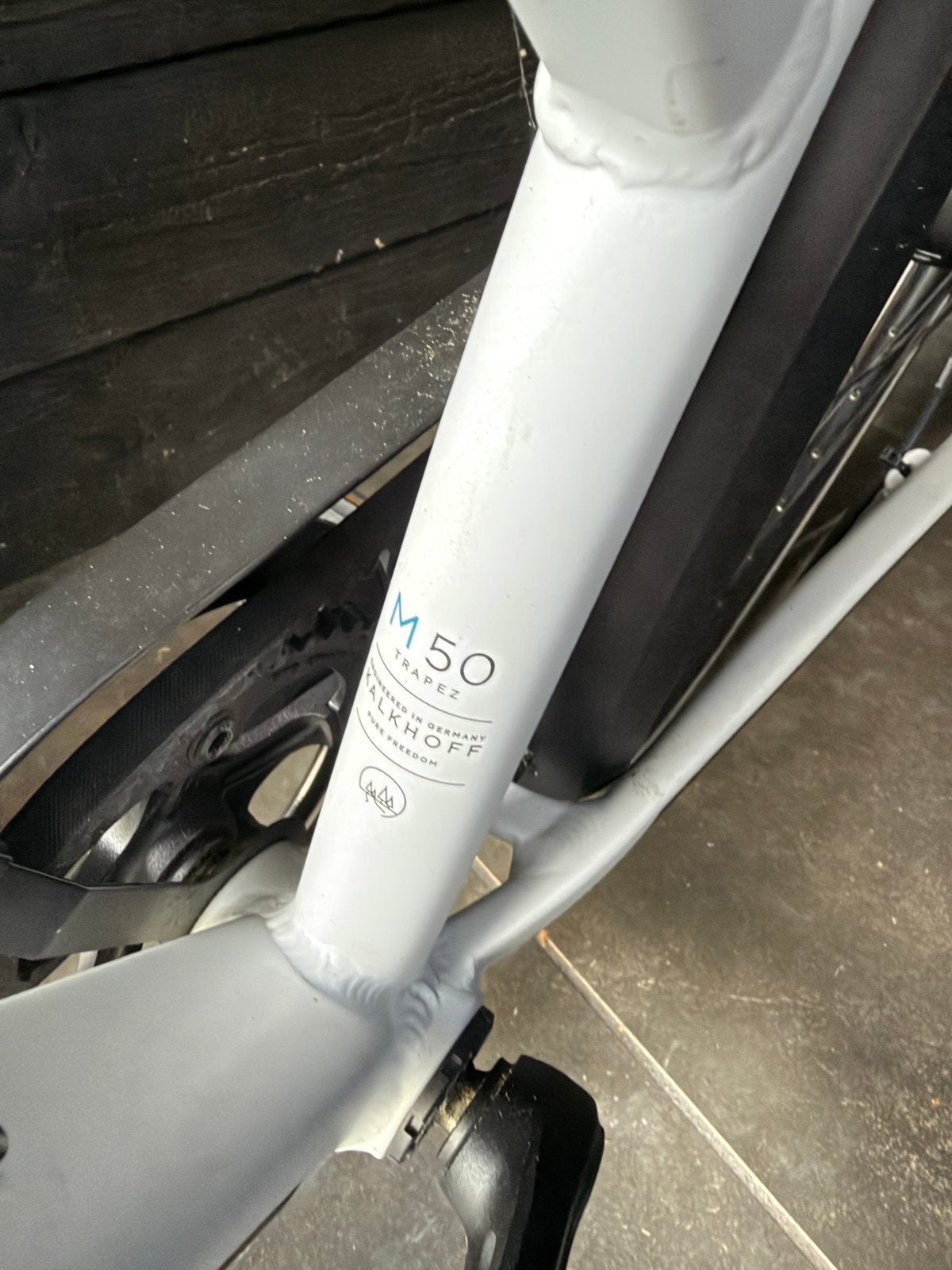 Foto 4 van Kalkhoff Endeavour 8 – zeer nette damesfiets