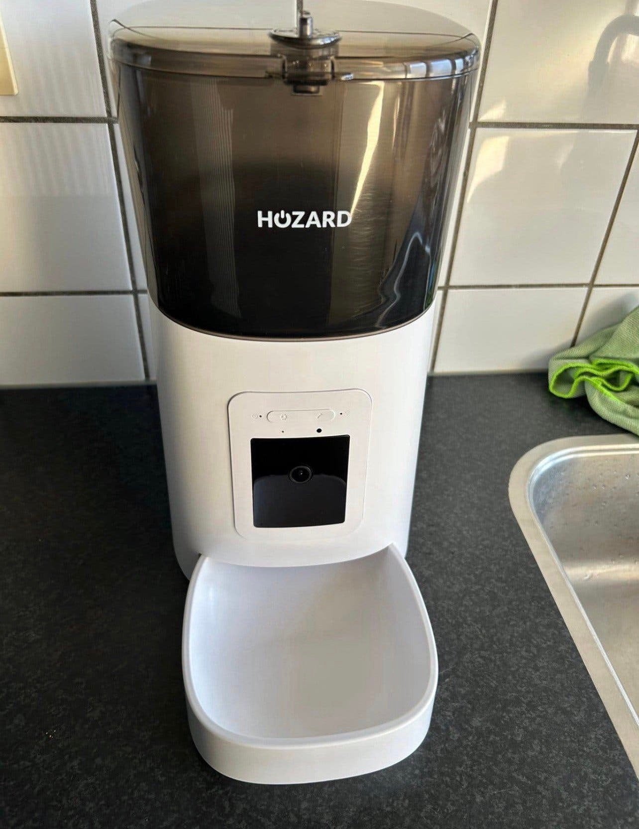 Automatische voerbak, Dieren en Toebehoren, Ophalen, Zo goed als nieuw