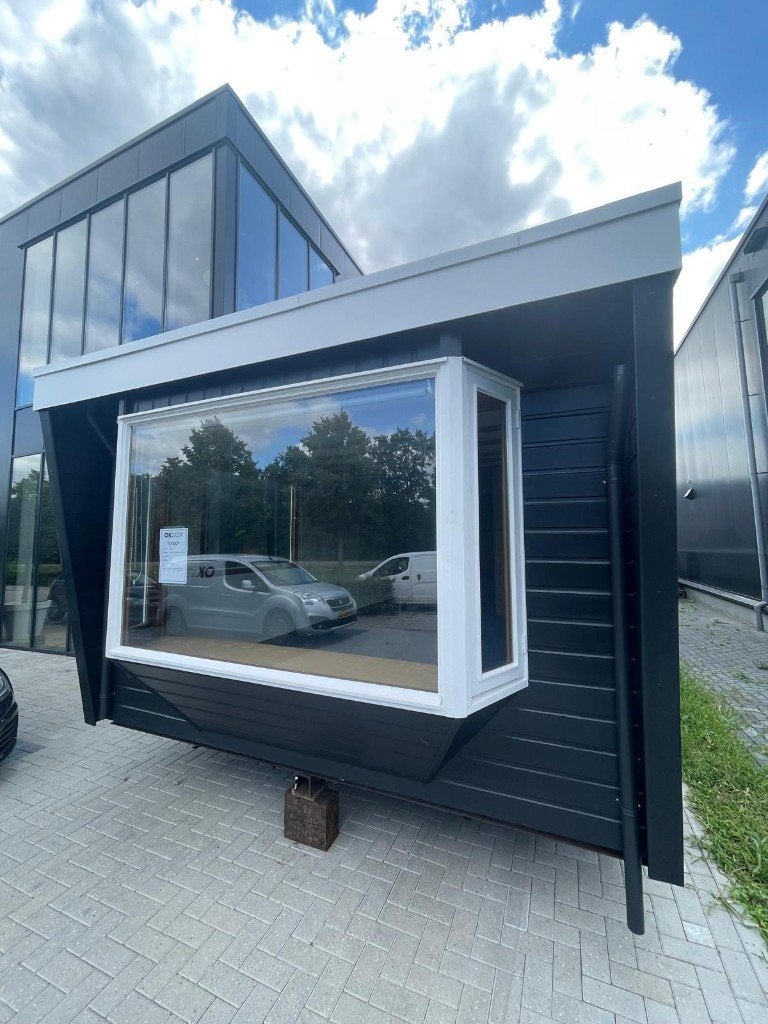 RUIM CHALET MET 1 SLAAPKAMER - OK291, Tot en met 2