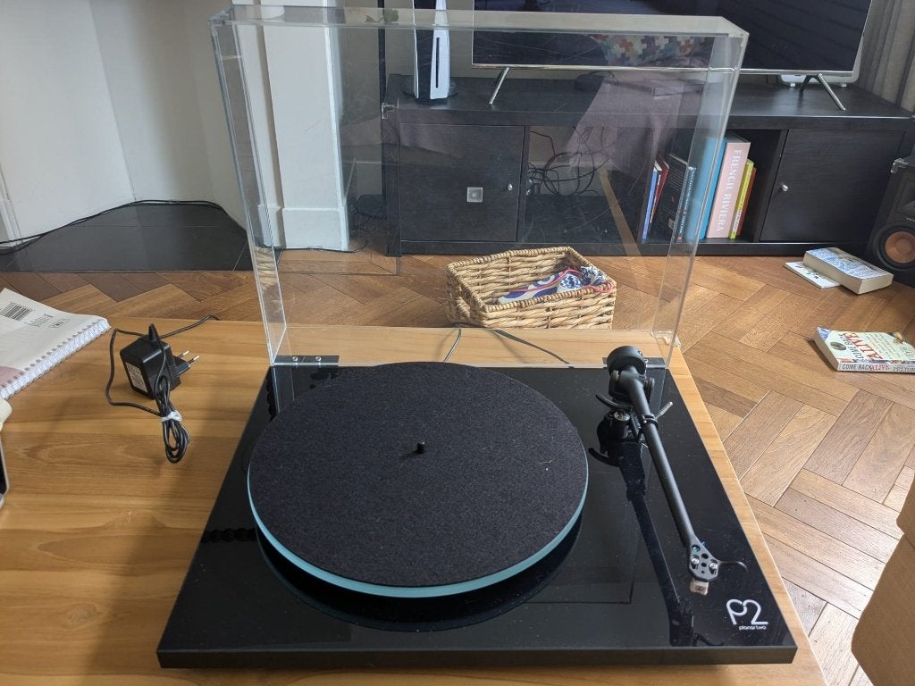 Rega Planar 2, Ophalen, Gebruikt, Platenspeler, Overige merken
