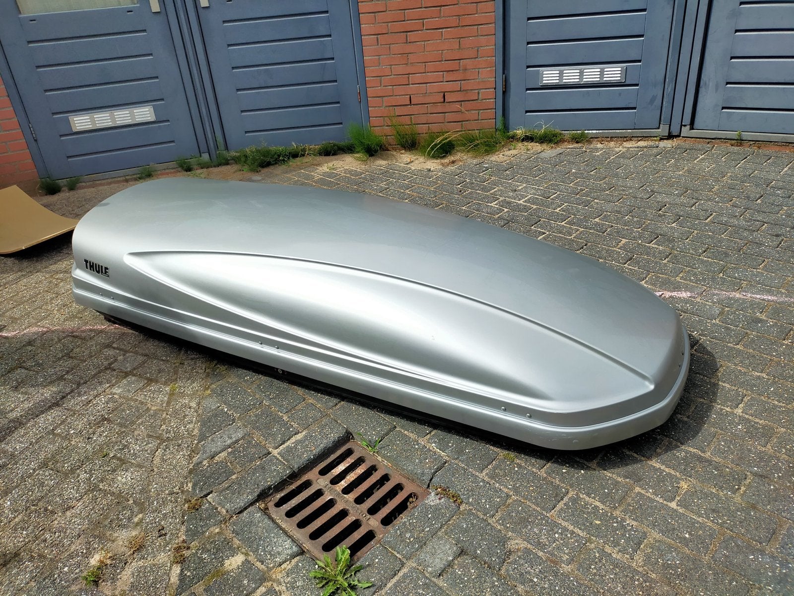 Thule Atlantis 900 Dakkoffer - Ruime en Stevige Bagagebox, Ophalen, Gebruikt