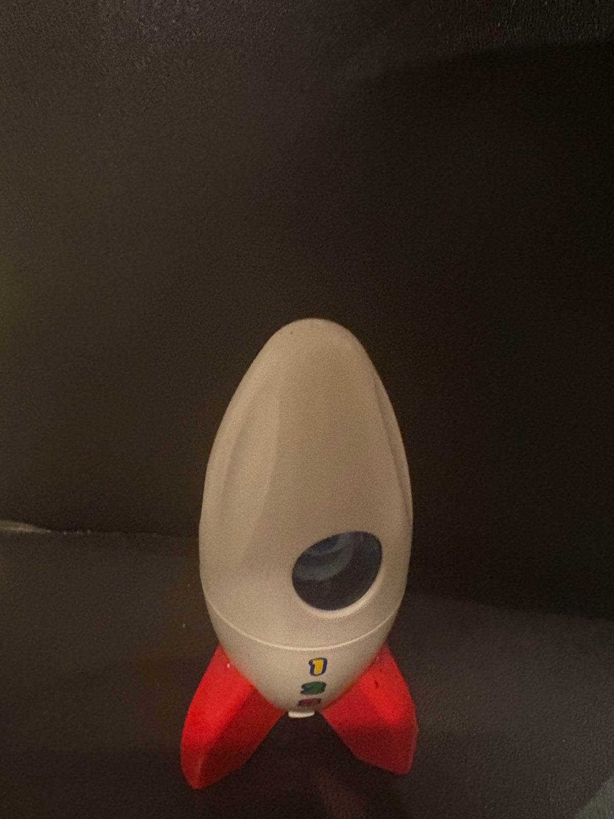Leuke raket met astronaut speelgoed, Ophalen of Verzenden, Gebruikt, Jongen of Meisje