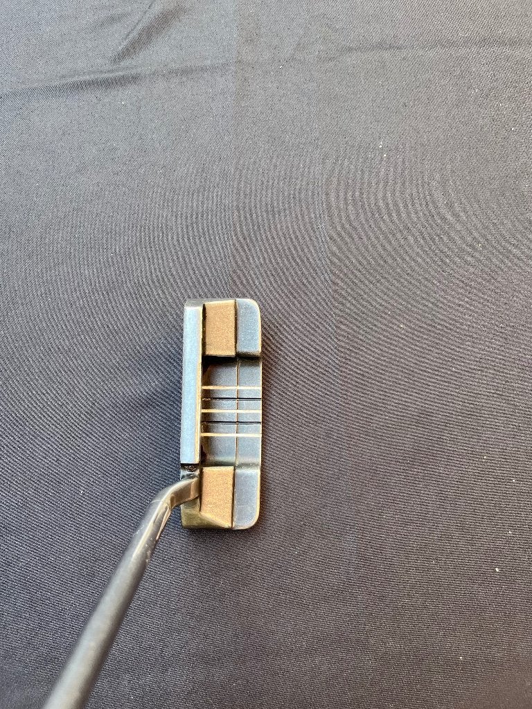 Putter Wilson, Sport en Fitness, Golf, Ophalen, Gebruikt, Club, Overige merken