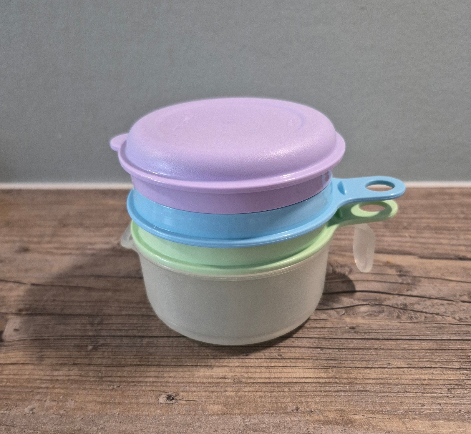 Tupperware "koksmaatje" / keukenhulpjes, Ophalen of Verzenden, Zo goed als nieuw, Overige typen, BPA-vrij