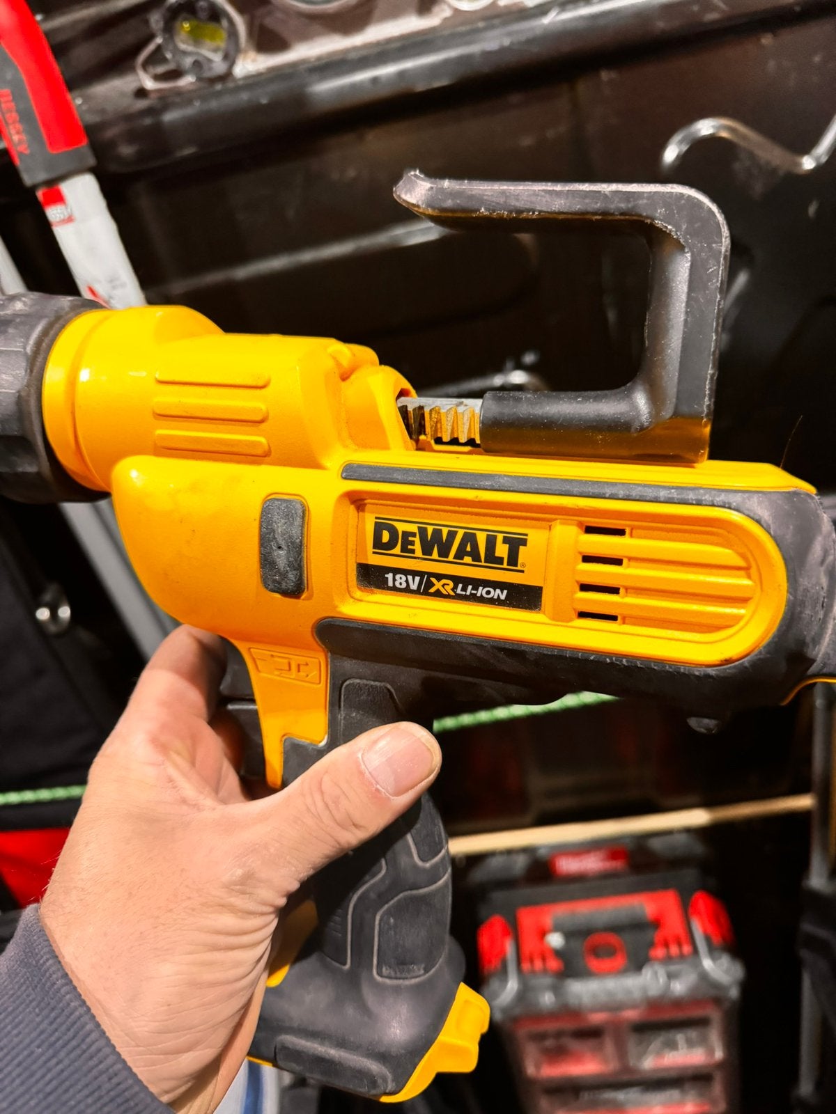 Dewalt, festool,senco, Ophalen, Zo goed als nieuw, Boor- en Schroefmachine