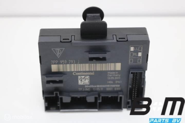 Centrale deurvergrendeling module Porsche Panamer 7PP959793J, Auto-onderdelen, Gebruikt