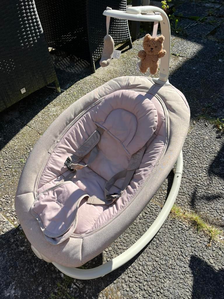 Wipstoel, Kinderen en Baby's, Wipstoeltjes, Ophalen of Verzenden, Zo goed als nieuw