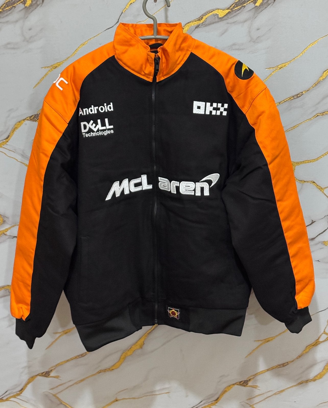 McLaren Racing Jacket, Ophalen of Verzenden, Nieuw, Maat 52/54 (L), Meerkleurig