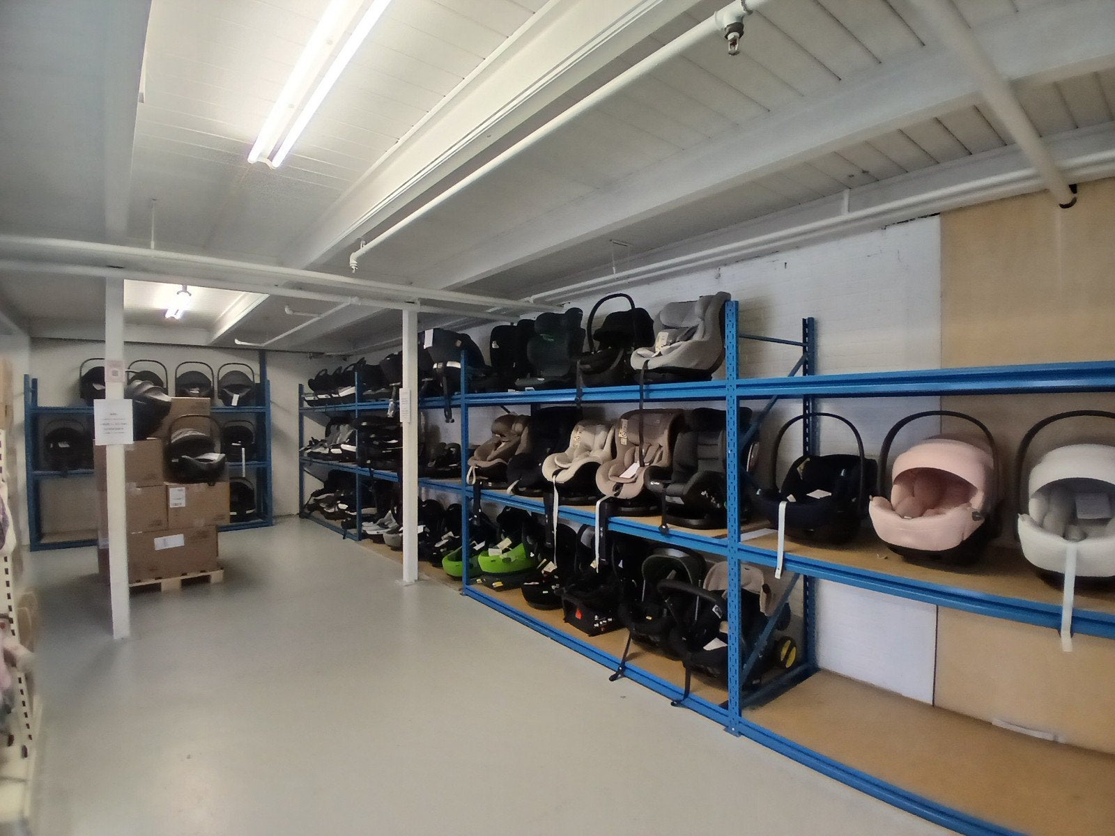 Autostoelen Babypark Gouda | 50+ Shmodellen, Autogordel of Isofix, Zo goed als nieuw, 0 t/m 13 kg, Ophalen