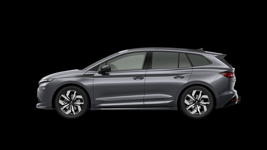 Skoda Enyaq 85 Sportline 286pk Tour Edition | LMV 20'' |Head, Automaat, 12 maanden, Achterwielaandrijving, 510 min