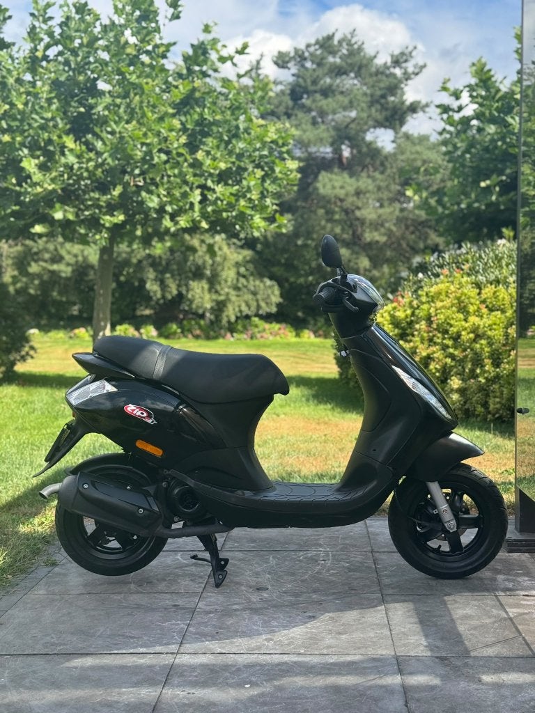 ⭐️Piaggio zip 2 takt glans zwart 3300 km Z.G.A.N. ⭐️, Fietsen en Brommers, Scooters | Piaggio, Niet ingevuld, Niet ingevuld, Niet ingevuld
