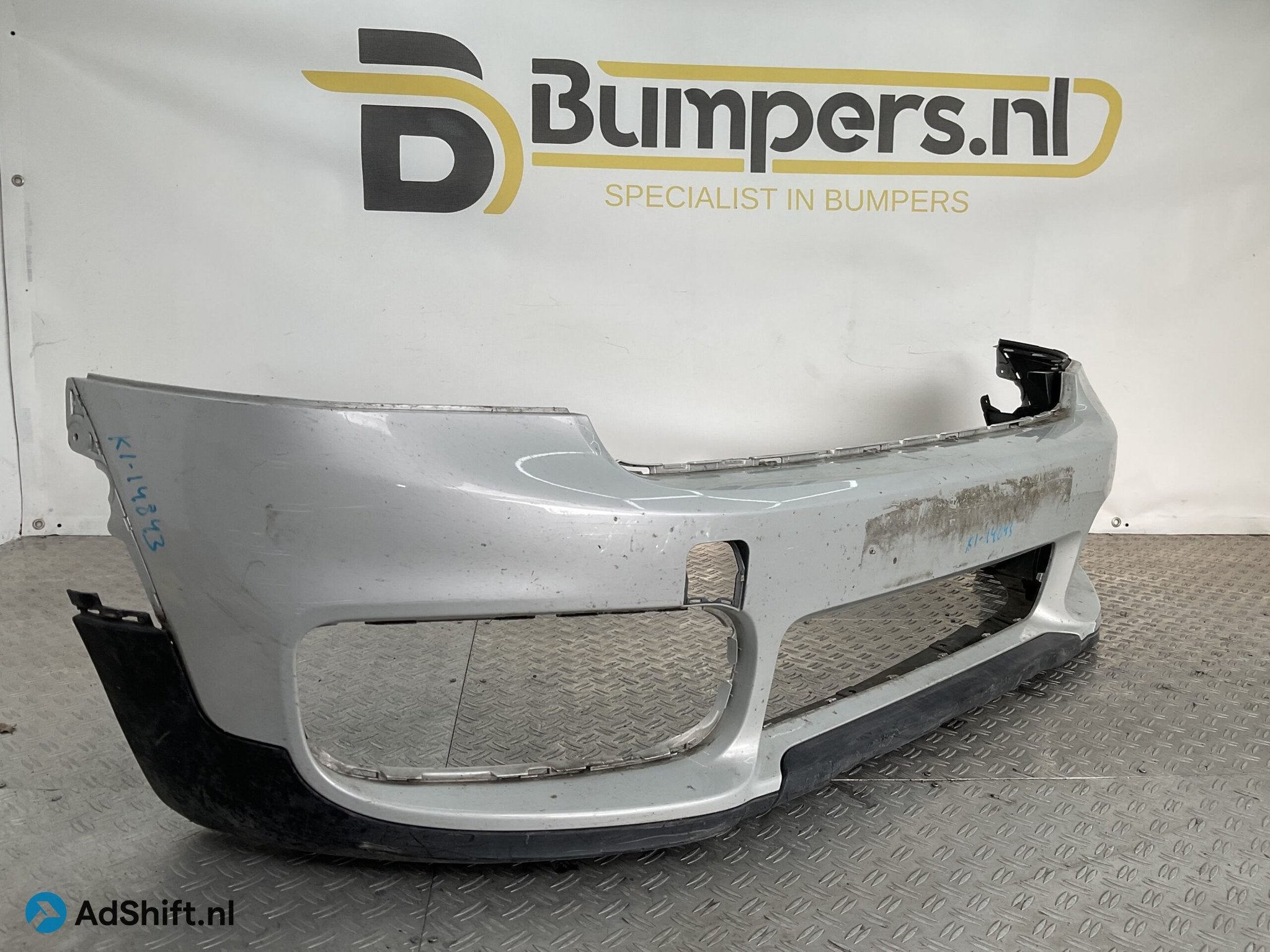 Bumper Mini Countryman F60 Cooper 16-20 51117390520 Voorbump, Auto-onderdelen, Bumper