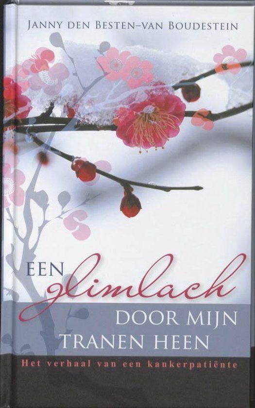Een glimlach door mijn tranen heen - Janny den Besten, Ophalen of Verzenden, Nieuw