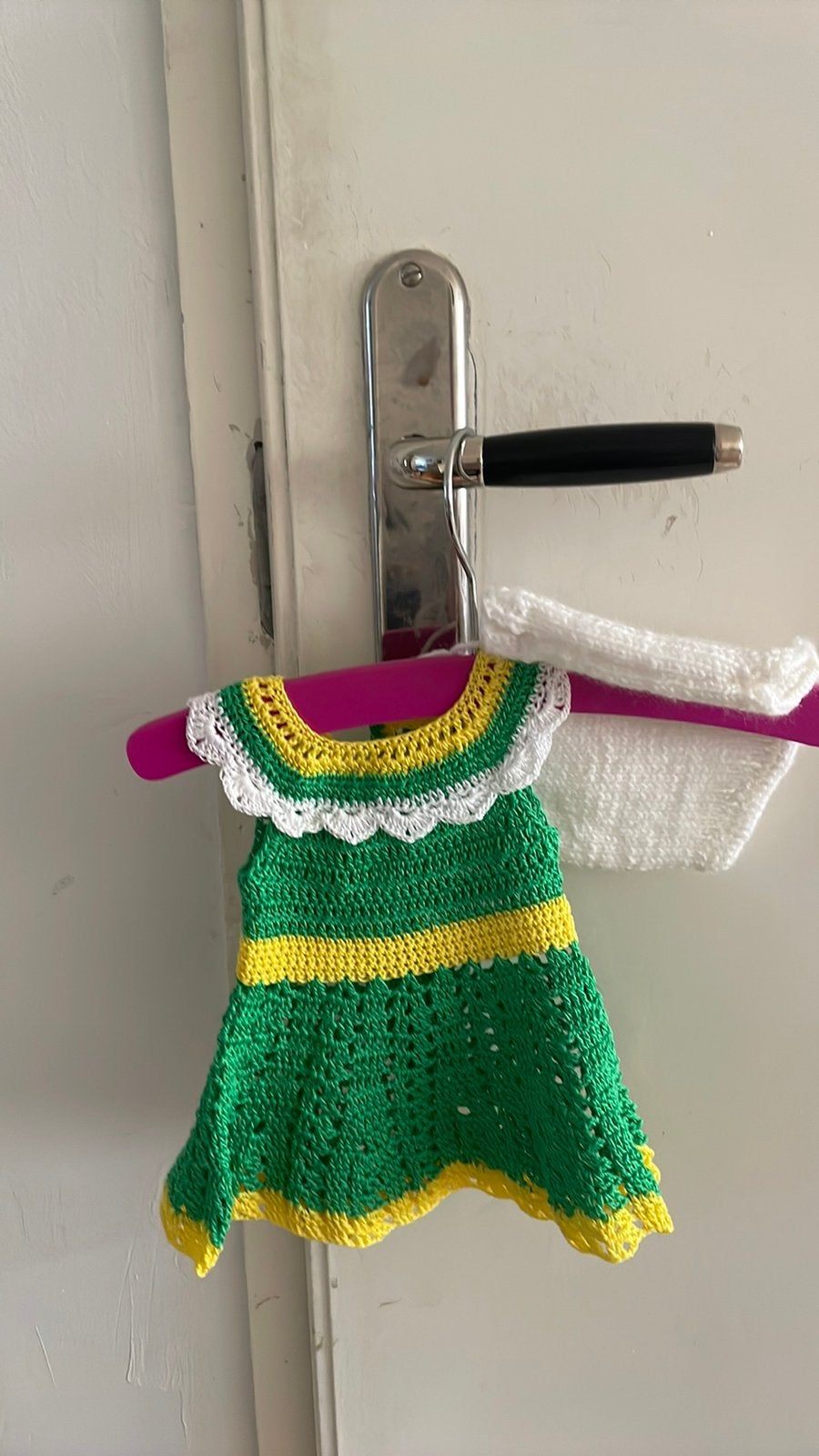 Setje voor de babyborn, Ophalen of Verzenden, Zo goed als nieuw, Babypop