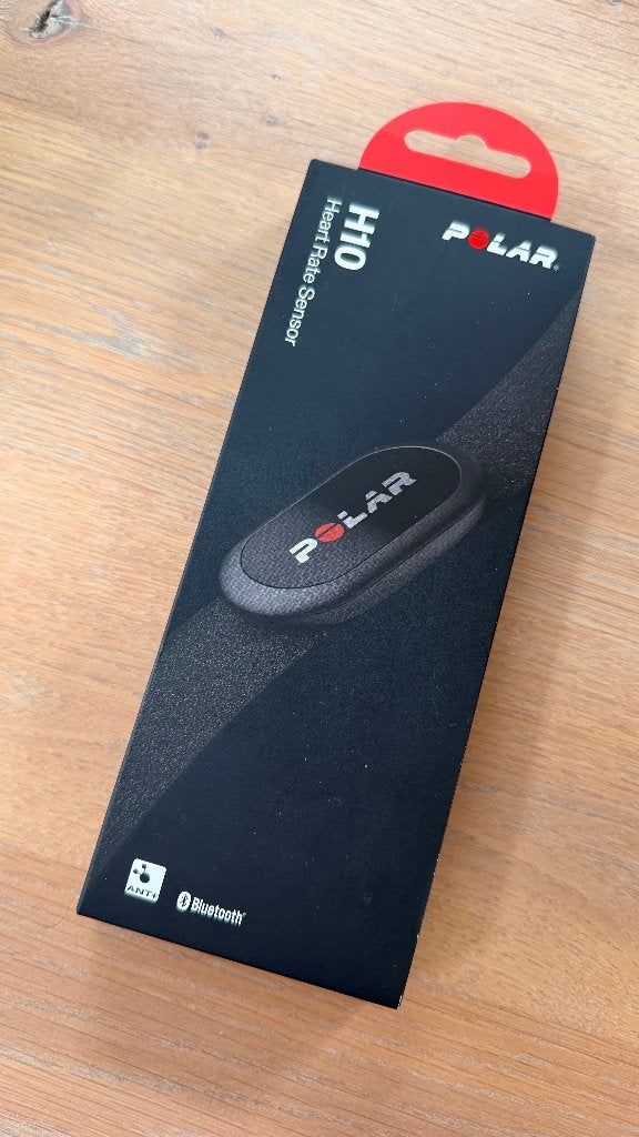 Polar H10 hartslagmeter, maat M-XXL, Ophalen of Verzenden, Nieuw, Polar, Waterdicht