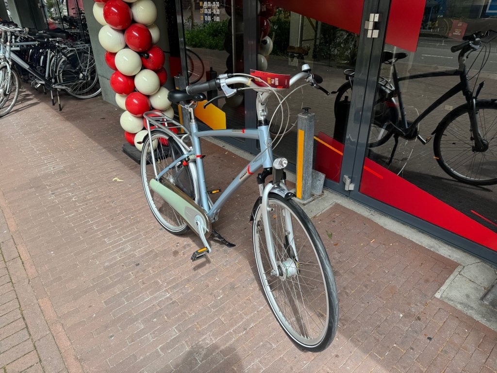 Fietshokje Raaks: Gaint Cosmo CS3 Herenfiets 7S!!, Fietsen en Brommers, Gebruikt, Niet ingevuld, Giant, Niet ingevuld