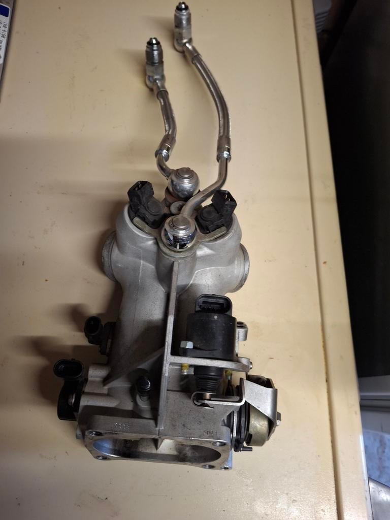 Injectiesysteem voor Harley-Davidson Road King Evo 1998, Ophalen of Verzenden