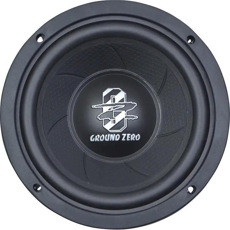 Ground Zero GZIW 165 Midwoofer 200 Watt, ., Nieuw, Ophalen of Verzenden, .