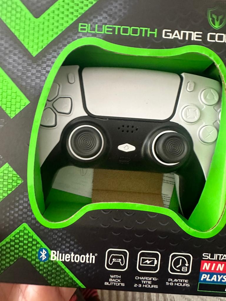 Controle pc 4, Ophalen of Verzenden, Zo goed als nieuw, Controller